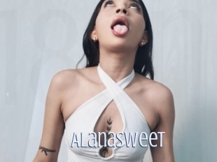 Alanasweet