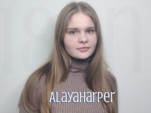 Alayaharper