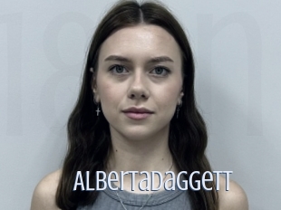 Albertadaggett