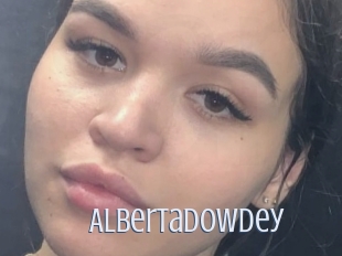 Albertadowdey