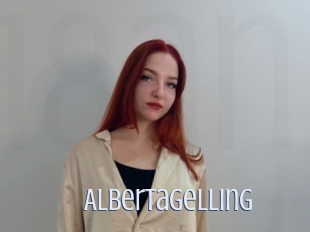 Albertagelling