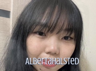 Albertahalsted