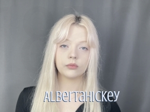 Albertahickey