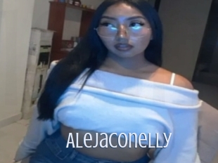 Alejaconelly