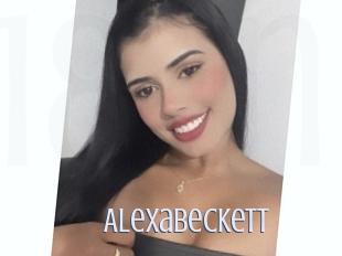 Alexabeckett