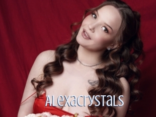 Alexacrystals