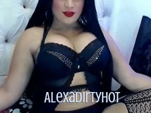 Alexadirtyhot