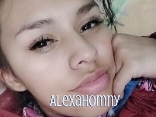 alexahomny 18 ans Nue