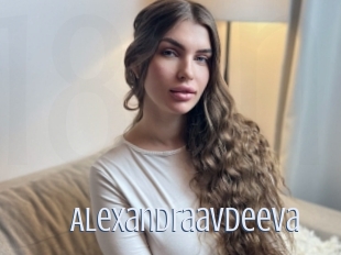 Alexandraavdeeva