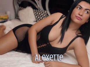 Alexette