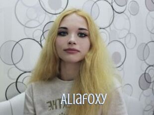 Aliafoxy
