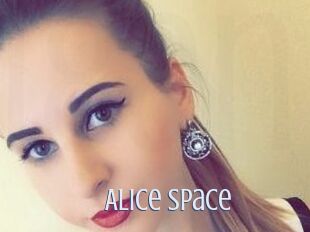 Alice_space