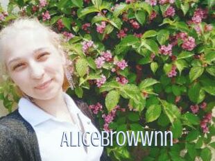 Alicebrowwnn