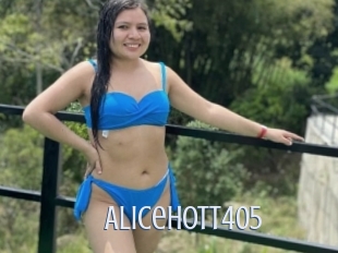 Alicehott405