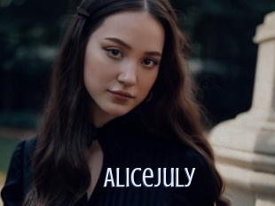 Alicejuly