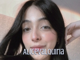 Alicevalquiria