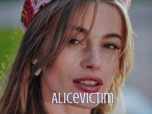 Alicevictim