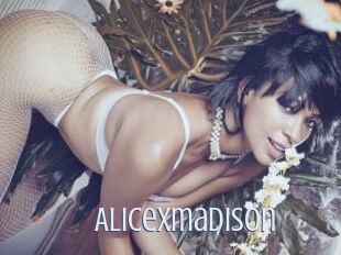 Alicexmadison