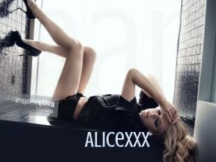 Alicexxx