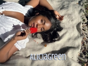 Aliciagreen