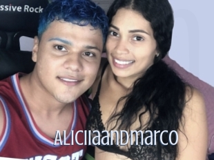 Aliciiaandmarco