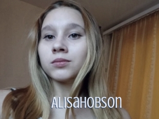 Alisahobson