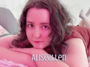 Aliseallen