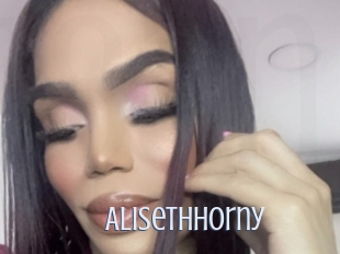 Alisethhorny