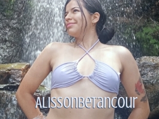alissonbetancour 18 ans Nue