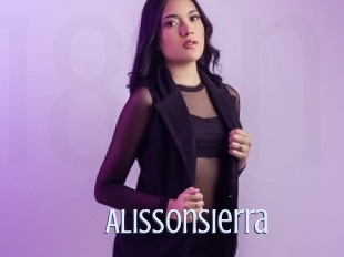 Alissonsierra