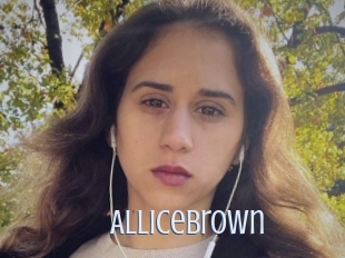 Allicebrown