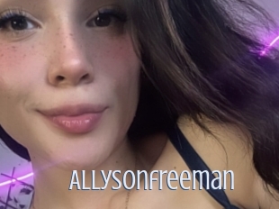 Allysonfreeman