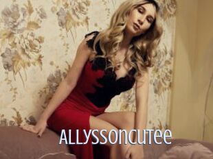 Allyssoncutee
