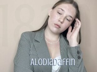alodiadaffin 18 ans Nue