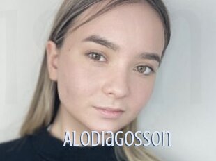 Alodiagosson