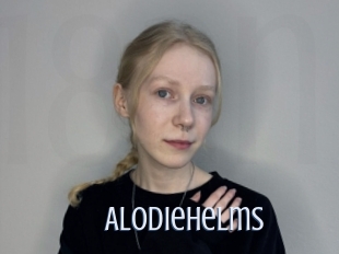 Alodiehelms