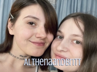 Althenaandbritt