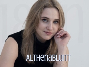 Althenabluitt