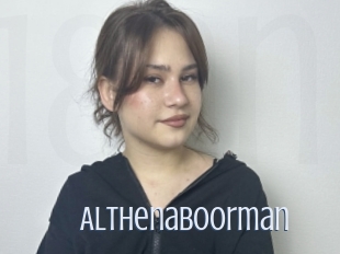 Althenaboorman