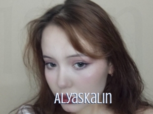 Alyaskalin