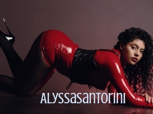 Alyssasantorini