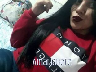Amaliahere