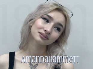 Amandahammett