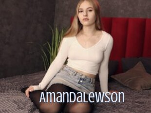 amandalewson 18 ans Nue
