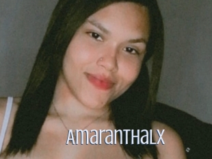 Amaranthalx