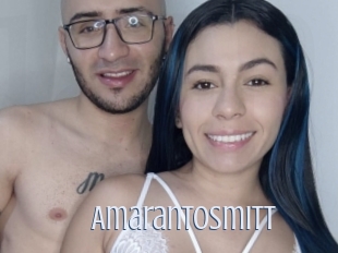 Amarantosmitt