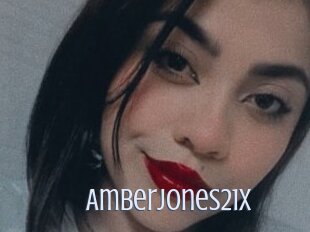Amberjones21x