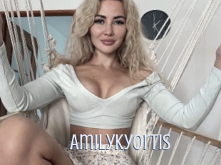 Amilykyortis