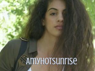 Amyhotsunrise