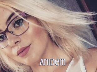 anidem 18 ans Nue
